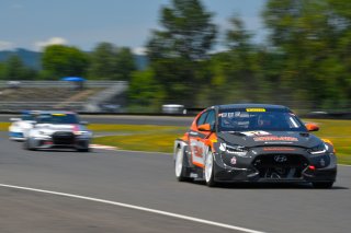 #12 Hyundai Veloster N TCR of Mason Filippi  

Rose Cup Races, Portland OR | Gavin Baker/SRO
