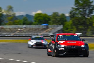 #18 Audi Sport RS3 LMS (DSG) of Stephen Vajda  

Rose Cup Races, Portland OR | Gavin Baker/SRO
