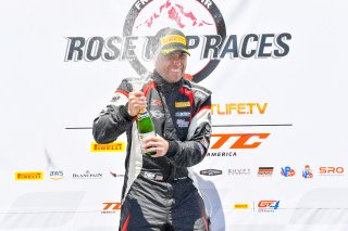 #59 MINI Cooper MINI USA of Mark Pombo  

Rose Cup Races, Portland OR
 | Gavin Baker/SRO
