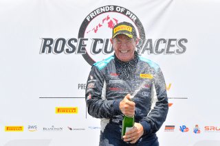 #15 Audi Sport RS3 LMS (DSG) of Bryan Putt  

Rose Cup Races, Portland OR
 | Gavin Baker/SRO
