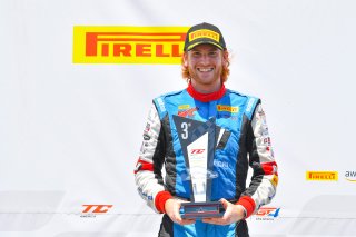 #12 Hyundai Veloster N TCR of Mason Filippi  

Rose Cup Races, Portland OR | Gavin Baker/SRO
