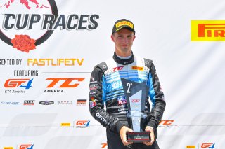 #72 Volkswagen Golf GTI TCR of Nate Vincent  

Rose Cup Races, Portland OR | Gavin Baker/SRO
