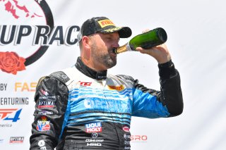 #71 Volkswagen Golf GTI TCR of Michael Hurczyn, Rose Cup Races, Portland OR
 | SRO Motorsports Group