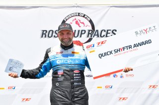 #71 Volkswagen Golf GTI TCR of Michael Hurczyn, Rose Cup Races, Portland OR
 | SRO Motorsports Group