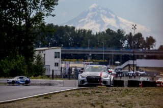 #27 Audi Sport RS3 LMS (DSG) of Christian Cole, Rose Cup Races, Portland OR
 | Brian Cleary/SRO
