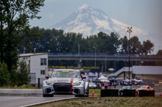 #27 Audi Sport RS3 LMS (DSG) of Christian Cole, Rose Cup Races, Portland OR
 | Brian Cleary/SRO
