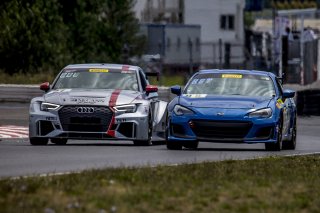 #95 Subaru BRZ tS of Ben Bettenhausen, Rose Cup Races, Portland OR
 | Brian Cleary/SRO
