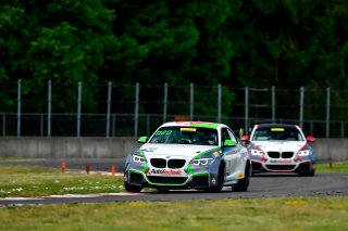 #20 BMW M240iR Cup of Robert Nimkoff  

Rose Cup Races, Portland OR | Gavin Baker/SRO
