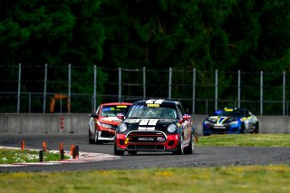 #59 MINI Cooper MINI USA of Mark Pombo  

Rose Cup Races, Portland OR | Gavin Baker/SRO
