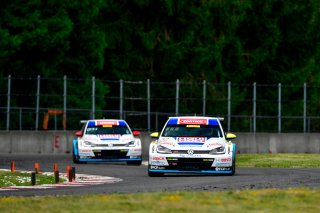 #72 Volkswagen Golf GTI TCR of Nate Vincent  

Rose Cup Races, Portland OR | Gavin Baker/SRO
