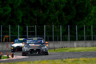 #12 Hyundai Veloster N TCR of Mason Filippi  

Rose Cup Races, Portland OR | Gavin Baker/SRO
