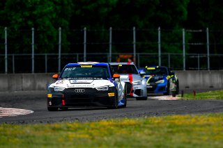 #15 Audi Sport RS3 LMS (DSG) of Bryan Putt  

Rose Cup Races, Portland OR | Gavin Baker/SRO
