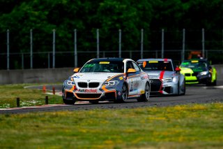 #52 BMW M240iR Cup of Tom Capizzi  

Rose Cup Races, Portland OR | Gavin Baker/SRO
