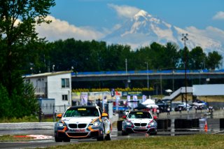 #52 BMW M240iR Cup of Tom Capizzi  

Rose Cup Races, Portland OR | Gavin Baker/SRO
