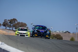 #5 Alfa Romeo Giulietta of Roy Block, KMW Motorsports, TCR, 2020 SRO Motorsports Group - Sonoma Raceway, Sonoma CA
 | Brian Cleary                                             