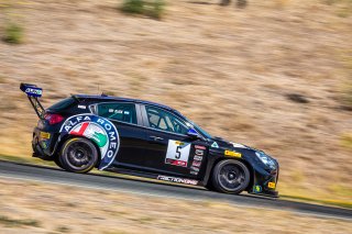 #5 Alfa Romeo Giulietta of Roy Block, KMW Motorsports, TCR, 2020 SRO Motorsports Group - Sonoma Raceway, Sonoma CA
 | Brian Cleary                                             