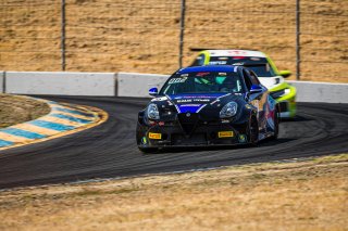 #5 Alfa Romeo Giulietta of Roy Block, KMW Motorsports, TCR, 2020 SRO Motorsports Group - Sonoma Raceway, Sonoma CA
 | Brian Cleary      