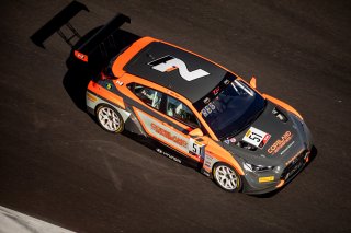 #51 TCR, Copeland Motorsports, Nikko Reger, Hyundai Veloster N 2020 SRO Motorsports Group - Circuit of the Americas, Austin TX
 | 
                    