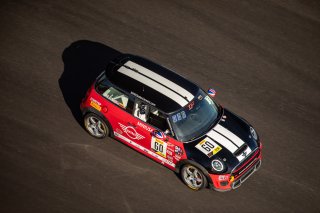 #60 TCA, MINI JCW Team, Tomas Mejia, MINI Cooper JCW SRO America, COTA, Austin TX, March 2020
 | Regis Lefebure/SRO   