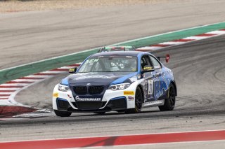 #31 TC, Hard Motorsport, Johan Schwartz, BMW M240iR Cup, 2020 SRO Motorsports Group - Circuit of the Americas, Austin TX
 | 
