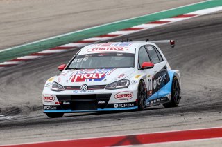 #71 TCR, FCP Euro, Michael Hurczyn, Volkswagen Golf GTI, 2020 SRO Motorsports Group - Circuit of the Americas, Austin TX
 | 
