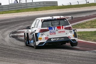 #71 TCR, FCP Euro, Michael Hurczyn, Volkswagen Golf GTI, 2020 SRO Motorsports Group - Circuit of the Americas, Austin TX
 | 
