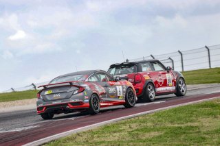 #60 TCA, MINI JCW Team, Tomas Mejia, MINI Cooper JCW, 2020 SRO Motorsports Group - Circuit of the Americas, Austin TX
 | 
