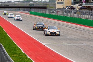 #74 TCR, Copeland Motorsports, Tyler Maxson, Hyundai Veloster N TCR, 2020 SRO Motorsports Group - Circuit of the Americas, Austin TX
 | SRO Motorsports Group