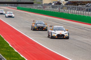 #74 TCR, Copeland Motorsports, Tyler Maxson, Hyundai Veloster N TCR, 2020 SRO Motorsports Group - Circuit of the Americas, Austin TX
 | SRO Motorsports Group