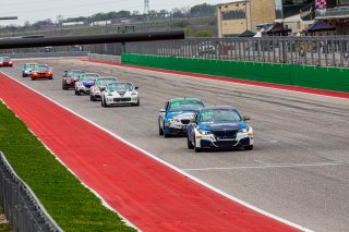 #31 TC, Hard Motorsport, Johan Schwartz, BMW M240iR Cup, 2020 SRO Motorsports Group - Circuit of the Americas, Austin TX
 | SRO Motorsports Group