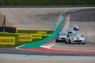 #23 TC, TechSport Racing, Joseph Federl, Nissan 370z, 2020 SRO Motorsports Group - Circuit of the Americas, Austin TX
 | SRO Motorsports Group