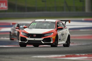 #8 TC, VGMC Racing, Ruben Iglesias, PRI Honda Civic Type-R, 2020 SRO Motorsports Group - Circuit of the Americas, Austin TX
 | SRO Motorsports Group