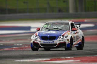 #94 TC, BimmerWorld, Chandler Hull, BMW M240iR Cup, 2020 SRO Motorsports Group - Circuit of the Americas, Austin TX
 | SRO Motorsports Group