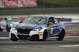 #31 TC, Hard Motorsport, Johan Schwartz, BMW M240iR Cup, 2020 SRO Motorsports Group - Circuit of the Americas, Austin TX
 | SRO Motorsports Group