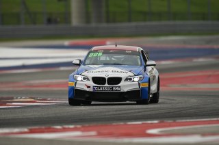 #27 TC, Classic BMW, John Rader, BMW M240iR Cup, 2020 SRO Motorsports Group - Circuit of the Americas, Austin TX
 | SRO Motorsports Group