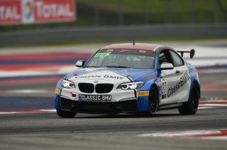 #27 TC, Classic BMW, John Rader, BMW M240iR Cup, 2020 SRO Motorsports Group - Circuit of the Americas, Austin TX
 | SRO Motorsports Group