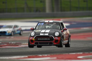 #60 TCA, MINI JCW Team, Tomas Mejia, MINI Cooper JCW, 2020 SRO Motorsports Group - Circuit of the Americas, Austin TX
 | SRO Motorsports Group