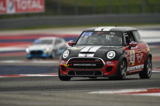 #60 TCA, MINI JCW Team, Tomas Mejia, MINI Cooper JCW, 2020 SRO Motorsports Group - Circuit of the Americas, Austin TX
 | SRO Motorsports Group