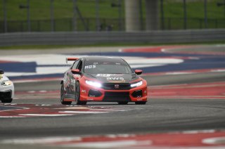 #04 TCR, DXDT Racing, CJ Moses, Honda Civic Type-R AWS, Crowdstrike, 2020 SRO Motorsports Group - Circuit of the Americas, Austin TX
 | SRO Motorsports Group
