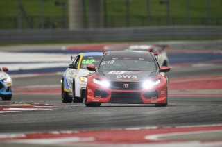 #04 TCR, DXDT Racing, CJ Moses, Honda Civic Type-R AWS, Crowdstrike, 2020 SRO Motorsports Group - Circuit of the Americas, Austin TX
 | SRO Motorsports Group