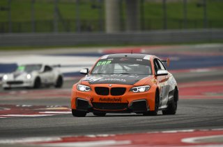 #52 TC, Auto Technic Racing, Tom Capizzi, BMW M240iR Cup, 2020 SRO Motorsports Group - Circuit of the Americas, Austin TX
 | SRO Motorsports Group