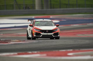 #8 TC, VGMC Racing, Ruben Iglesias, PRI Honda Civic Type-R, 2020 SRO Motorsports Group - Circuit of the Americas, Austin TX
 | SRO Motorsports Group