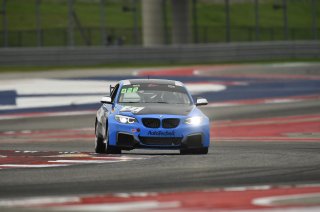 #20 TC, Auto Technic Racing, Bruce Robson, BMW M240iR Cup, 2020 SRO Motorsports Group - Circuit of the Americas, Austin TX
 | SRO Motorsports Group
