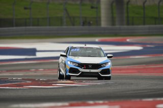 #59 TCA, VGMC Racing, Juan Diego, Hernandez Honda Civic Si, 2020 SRO Motorsports Group - Circuit of the Americas, Austin TX
 | SRO Motorsports Group