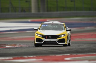 #178 TCA VGMC Racing, Jonathan Newcombe, Honda Civic Si, 2020 SRO Motorsports Group - Circuit of the Americas, Austin TX
 | SRO Motorsports Group