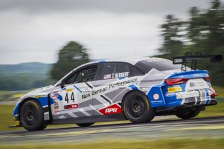 #44 TCR,SRO America, Virginia International Raceway, Alton, VA, July 2020.                      | Brian Cleary/SRO