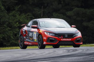 #9 SRO America, Virginia International Raceway, Alton, VA, July 2020.                           | Brian Cleary/SRO