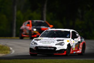 #25 TCA, TechSport Racing, PJ Groenke, Subaru BRZ tS, Cabano&rsquo;s Comfort Food, Eventscape, Tundra Technical Solutions, TalentNet, RoRo Zwei, Pelto, Agri Investments, Quality Cheese, Vestacon, Amsterdam Beer, Doug Ramshaw & Family, Proprint Services, Canadia | SRO Motorsports Group