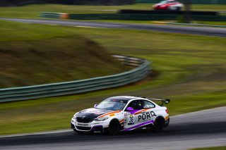 #36 TC, Bimmerworld, James Clay, BMW M240iR Cup, OPTIMA Batteries, Go Organic, Red Line Oil, PFC Brakes, Ozium, 2020 SRO Motorsports Group - VIRginia International Raceway, Alton VA
 | SRO Motorsports Group
