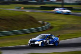 #31 TC, Hard Motorsport, Johan Schwartz, BMW M240iR Cup, Instrumart, 2020 SRO Motorsports Group - VIRginia International Raceway, Alton VA
 | SRO Motorsports Group